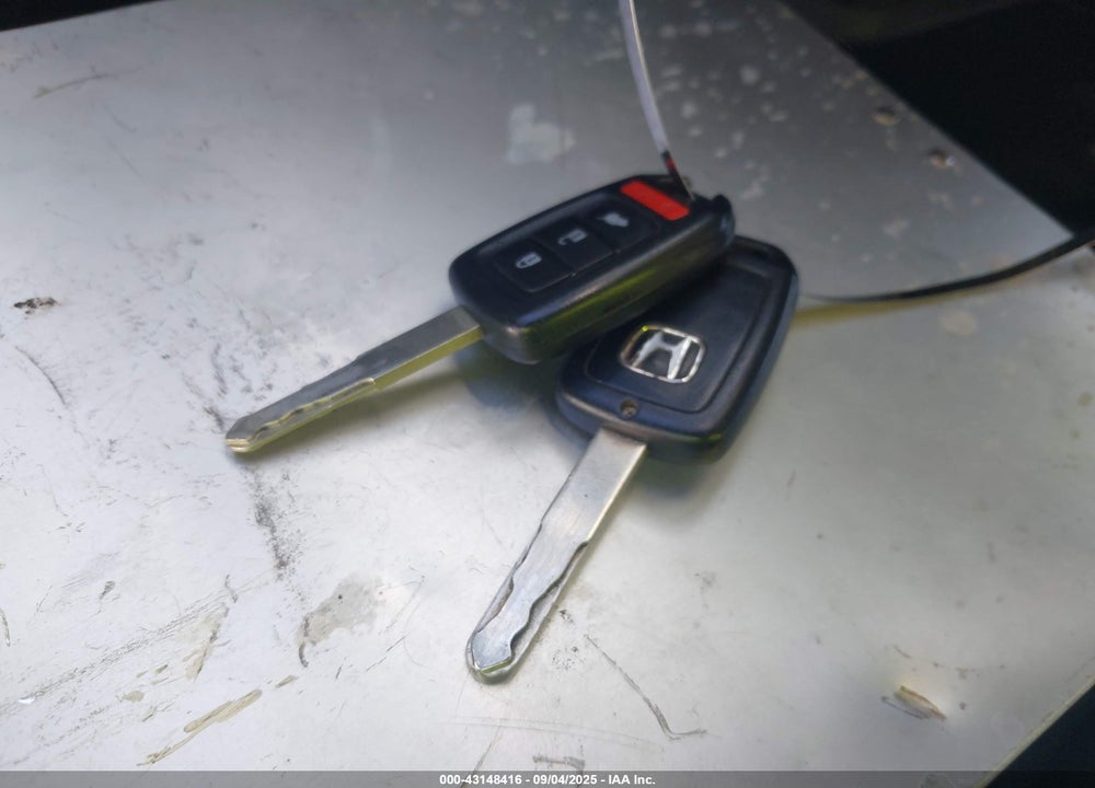 2019 HONDA HR-V VIN: 3CZRU5H35KG708678