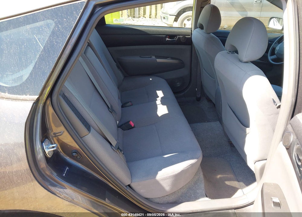 2009 TOYOTA PRIUS VIN: JTDKB20U293504692