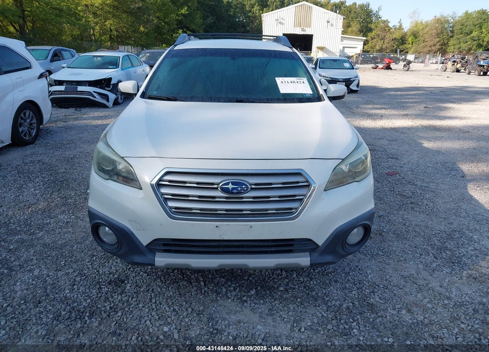 2015 SUBARU OUTBACK VIN: 4S4BSAJC6F3250850