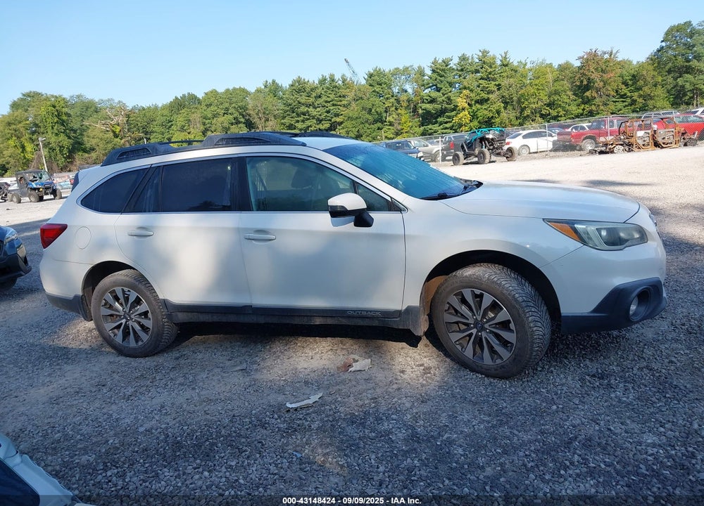 2015 SUBARU OUTBACK VIN: 4S4BSAJC6F3250850