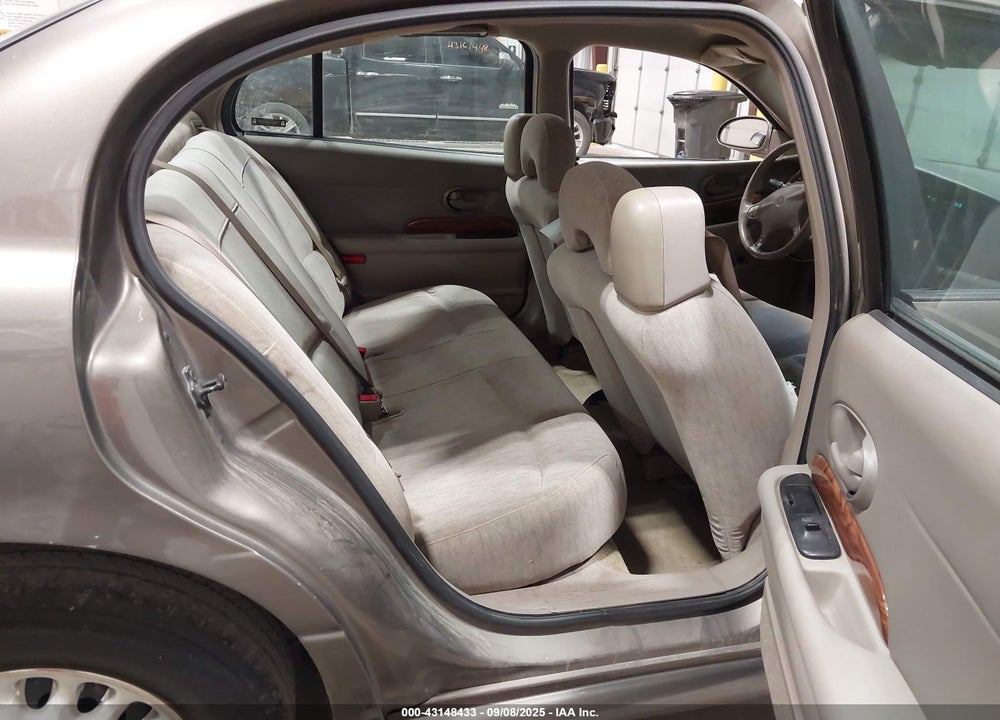 2003 BUICK LESABRE CUSTOM VIN: 1G4HP52K73U130974