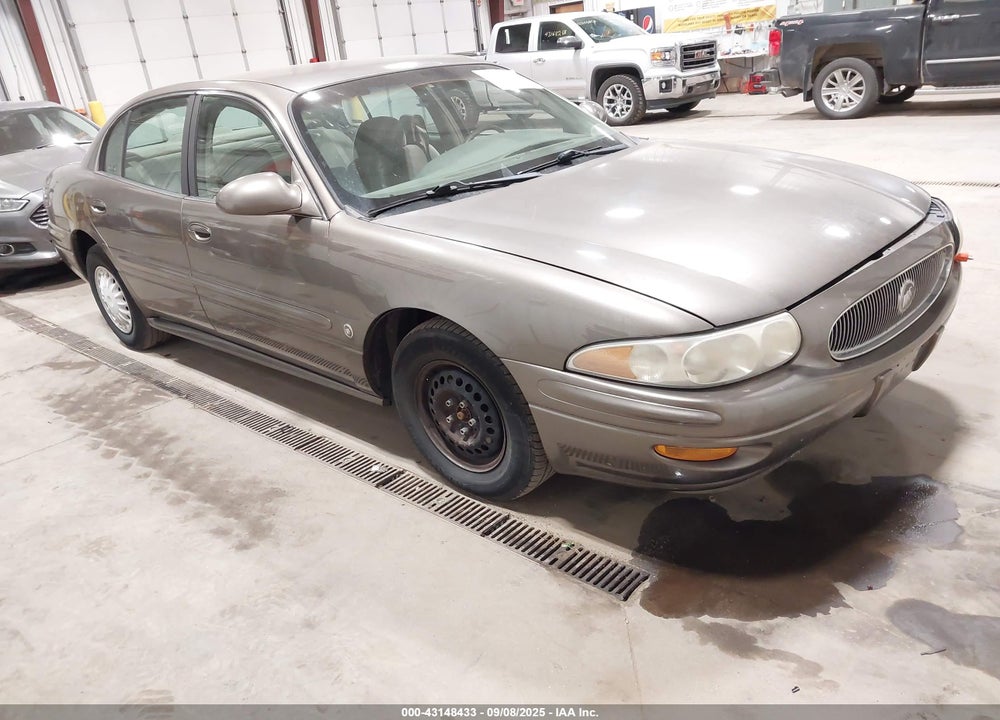 2003 BUICK LESABRE CUSTOM VIN: 1G4HP52K73U130974