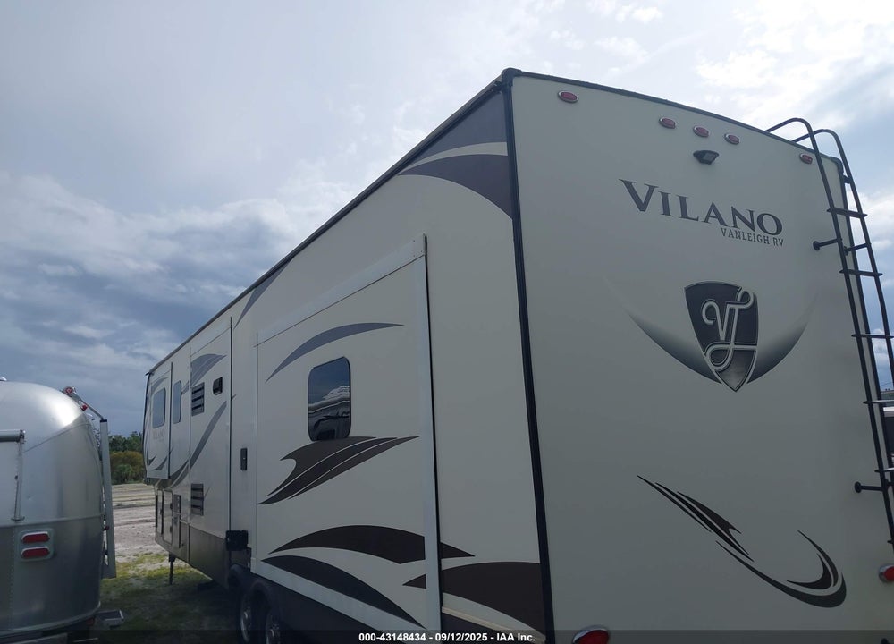 2018 VANLEIGH RV VILANO VIN: 7HHFC4029JV006579