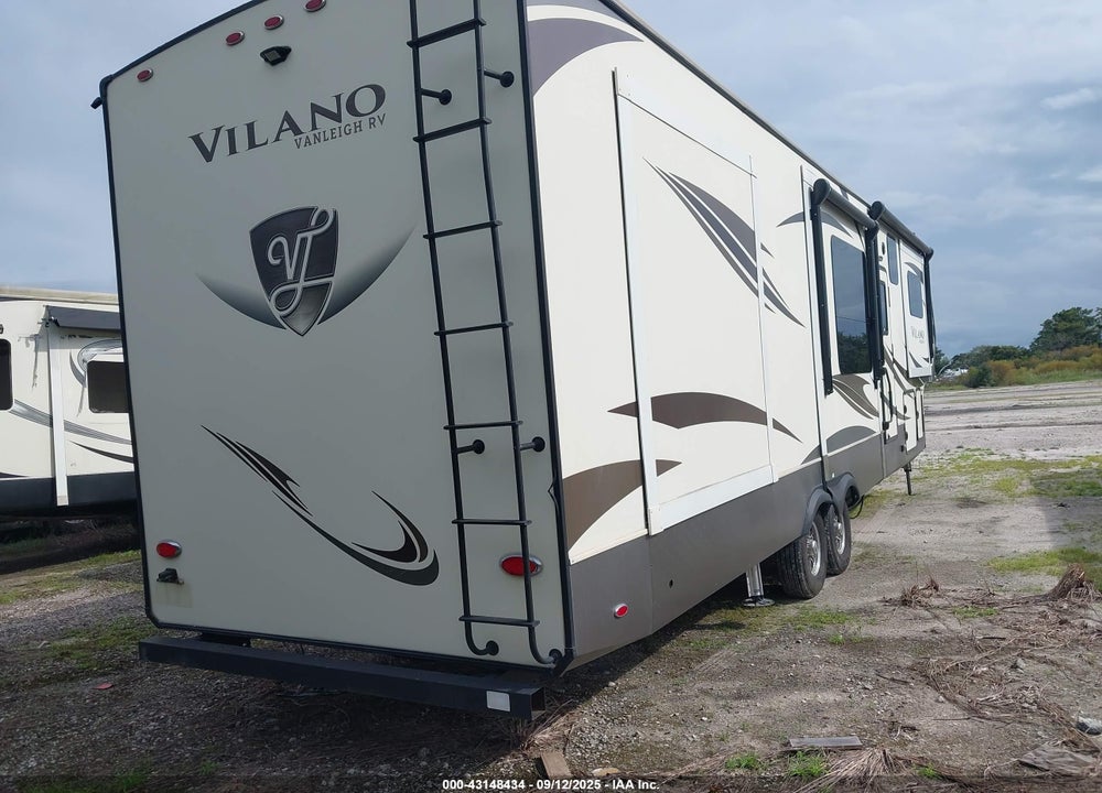 2018 VANLEIGH RV VILANO VIN: 7HHFC4029JV006579