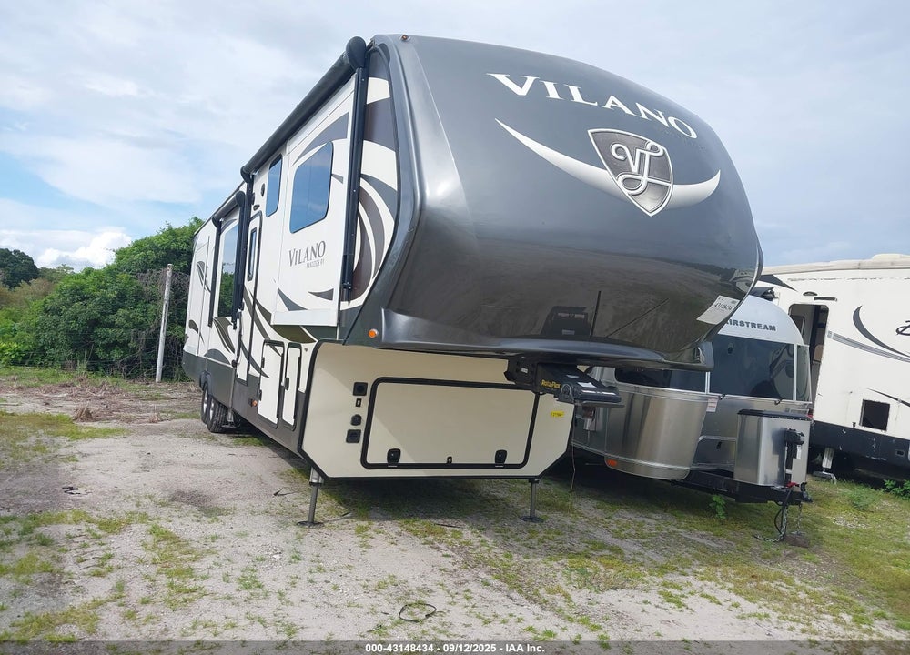 2018 VANLEIGH RV VILANO VIN: 7HHFC4029JV006579