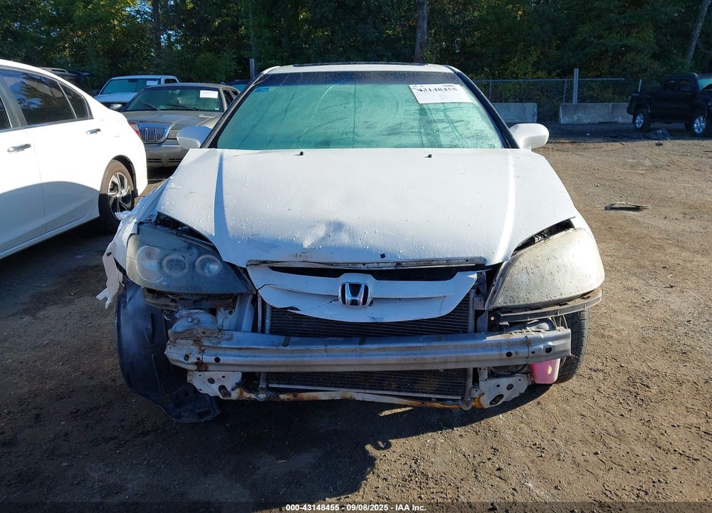 2001 HONDA CIVIC EX VIN: 1HGEM21951L124446