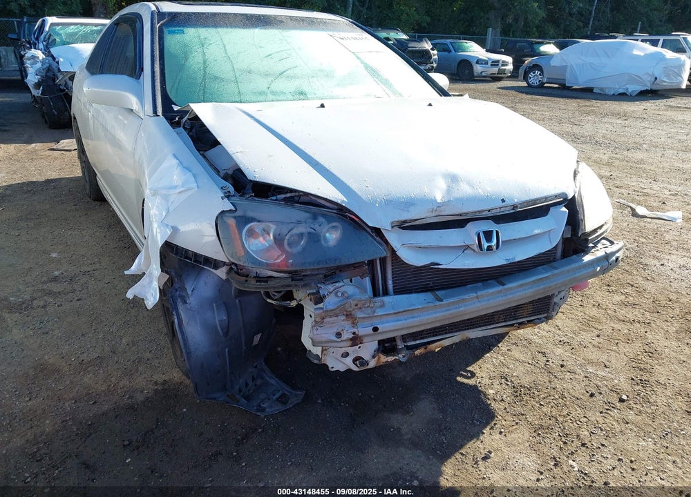 2001 HONDA CIVIC EX VIN: 1HGEM21951L124446