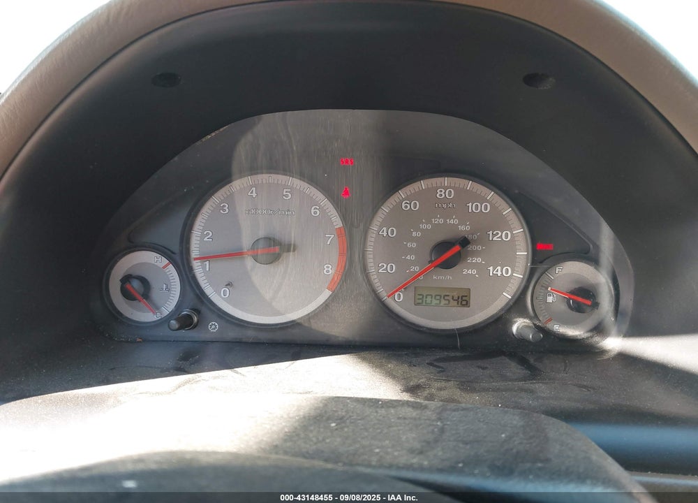 2001 HONDA CIVIC EX VIN: 1HGEM21951L124446