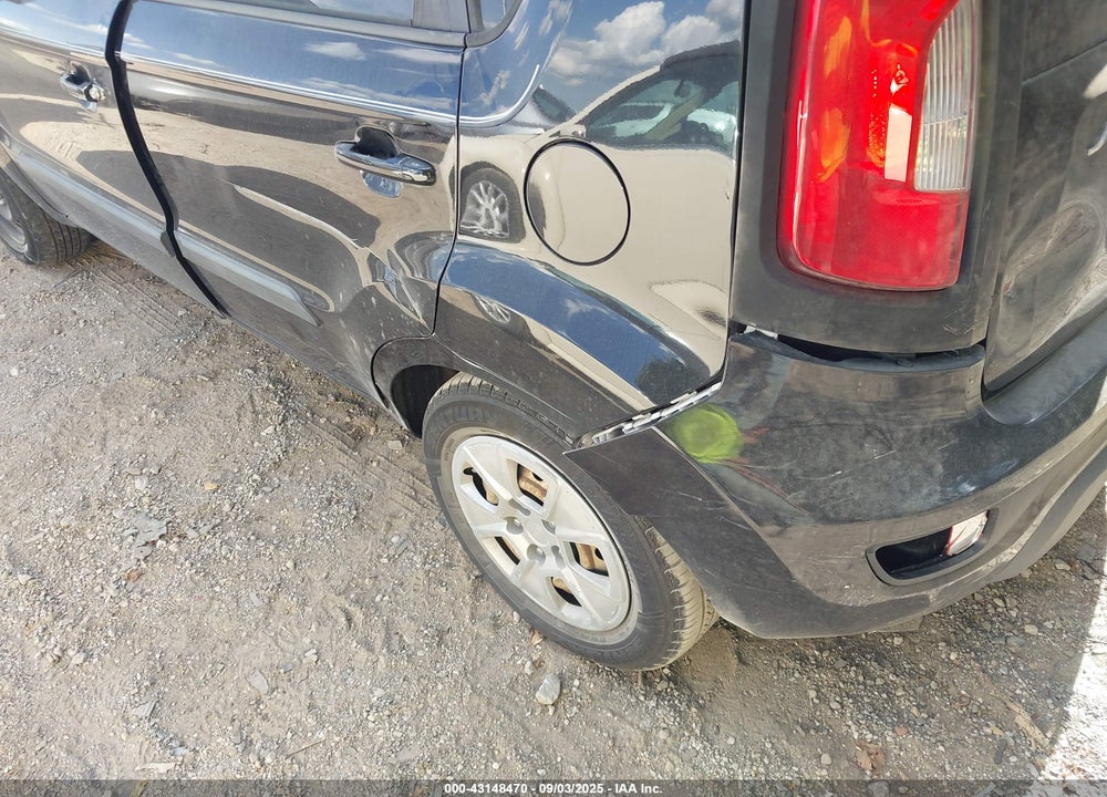2013 KIA SOUL VIN: KNDJT2A59D7749250