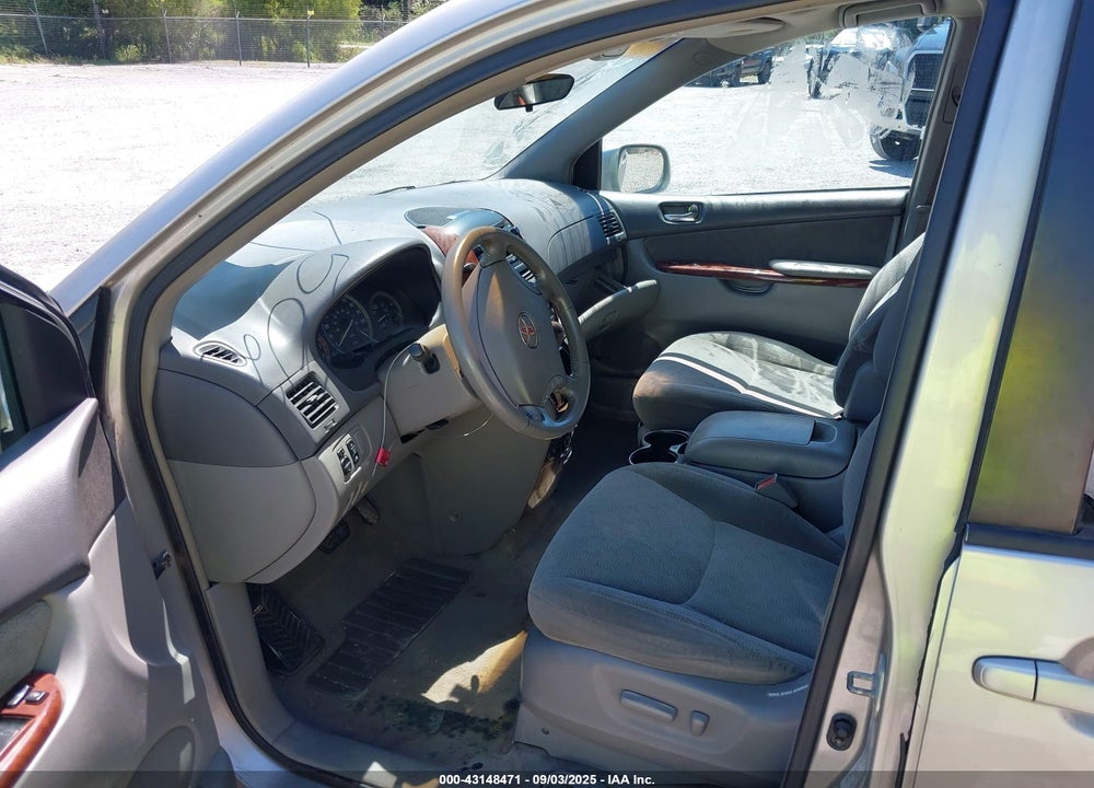 2004 TOYOTA SIENNA XLE VIN: 5TDZA22C64S153721