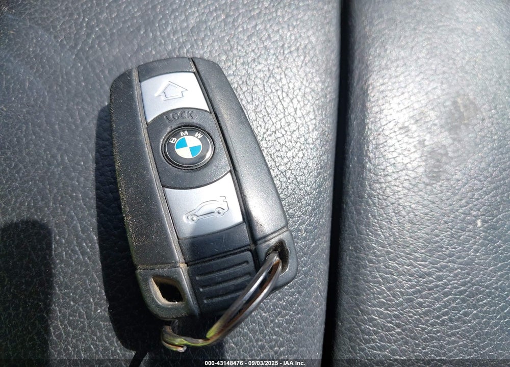 2009 BMW X5 VIN: 5UXFF03579LJ96416