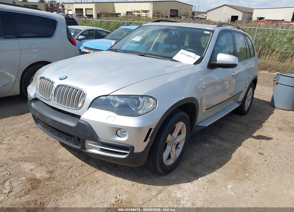 2009 BMW X5 VIN: 5UXFF03579LJ96416