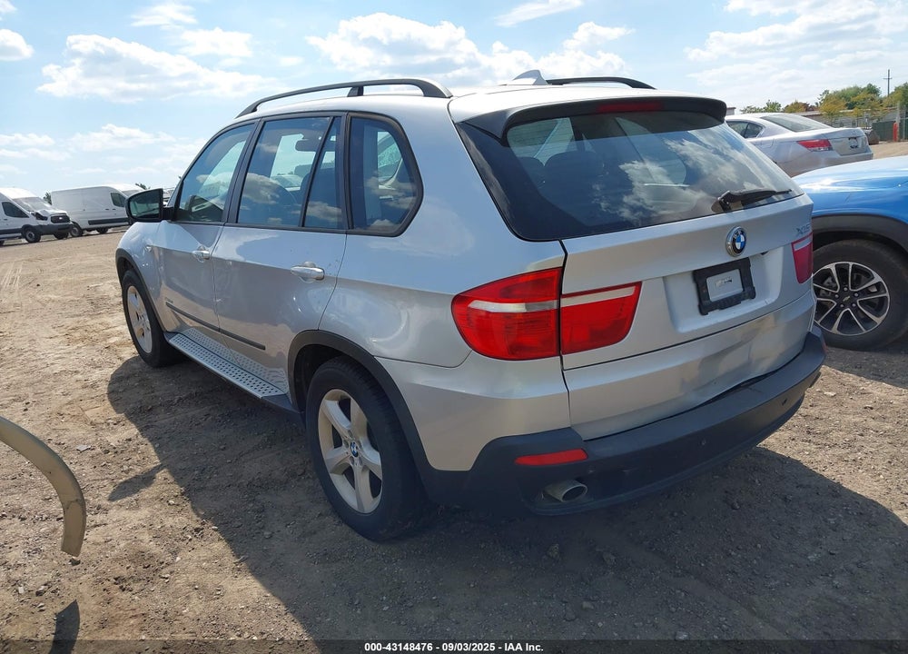 2009 BMW X5 VIN: 5UXFF03579LJ96416