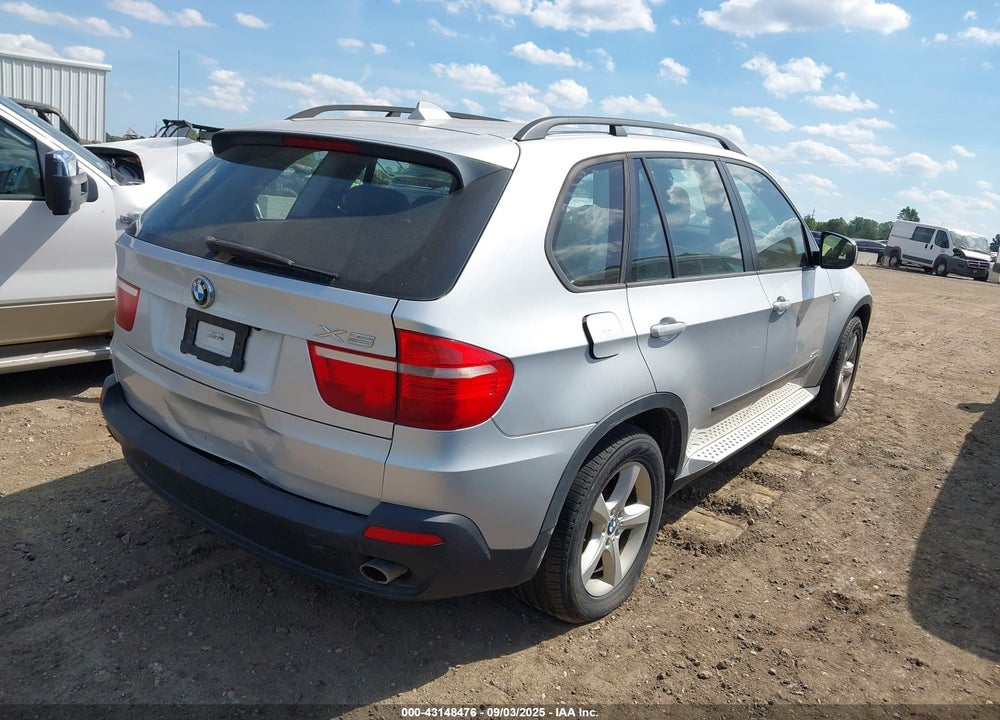 2009 BMW X5 VIN: 5UXFF03579LJ96416