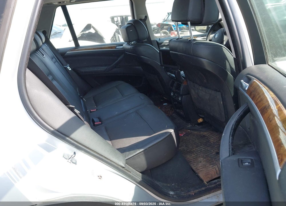 2009 BMW X5 VIN: 5UXFF03579LJ96416