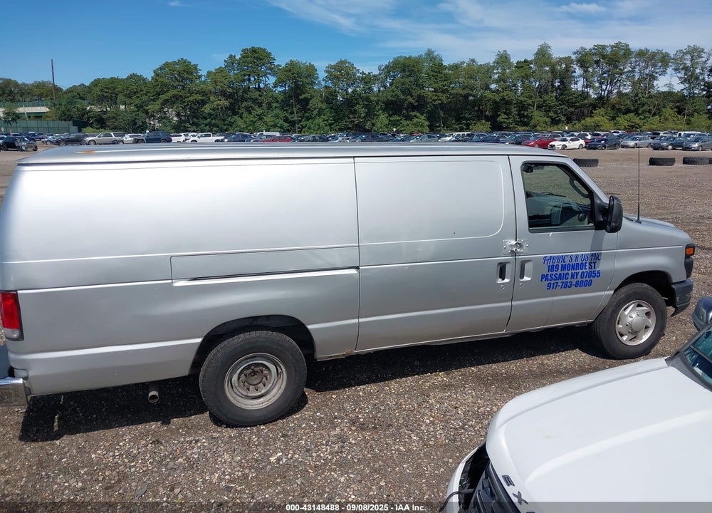 2009 FORD E-250 COMMERCIAL/RECREATIONAL VIN: 1FTNS24W49DA42414