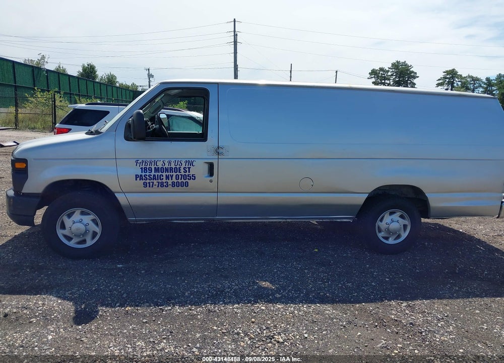 2009 FORD E-250 COMMERCIAL/RECREATIONAL VIN: 1FTNS24W49DA42414