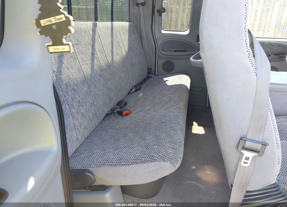1999 DODGE RAM 1500 ST VIN: 1B7HF13Y9XJ502129