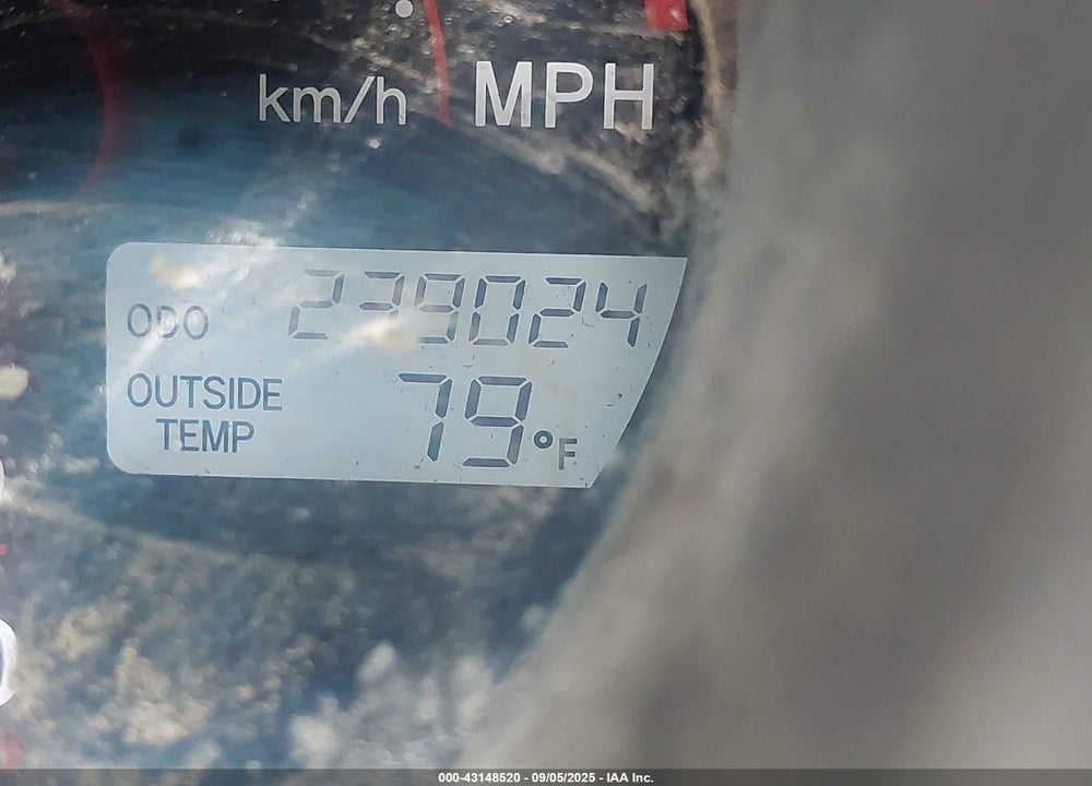 2006 TOYOTA COROLLA MATRIX XR VIN: 2T1KR32E66C586713