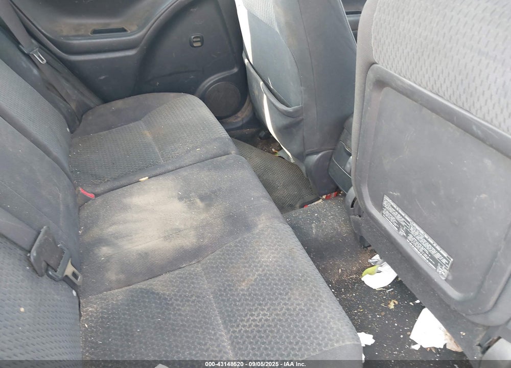 2006 TOYOTA COROLLA MATRIX XR VIN: 2T1KR32E66C586713