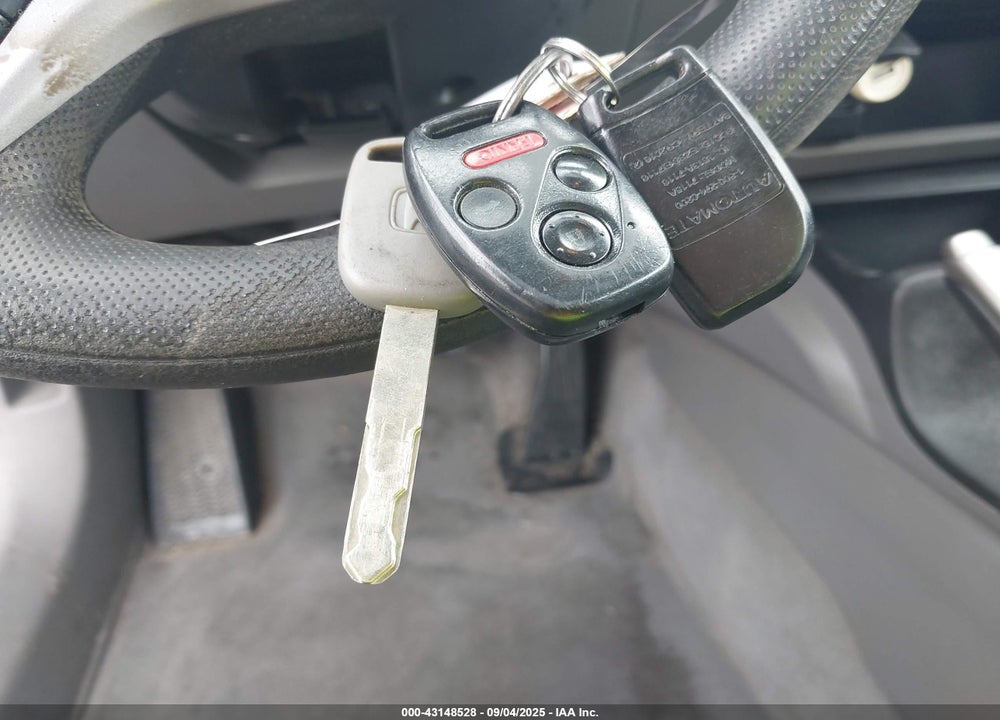 2009 HONDA CIVIC VIN: 19XFA16819E043440