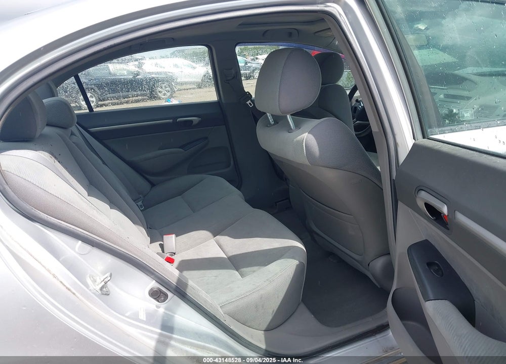 2009 HONDA CIVIC VIN: 19XFA16819E043440