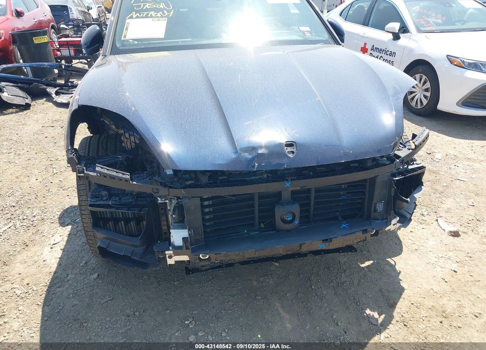 2024 PORSCHE CAYENNE COUPE VIN: WP1BA2AY1RDA51730