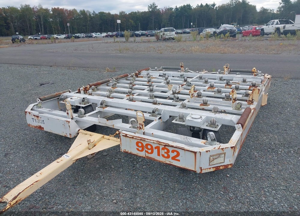 1980 EQUIPMENT GSE CBD2201 VIN: 00000000000099132