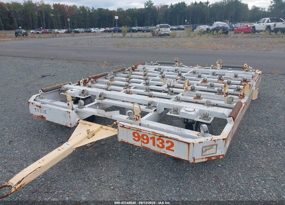 1980 EQUIPMENT GSE CBD2201 VIN: 00000000000099132