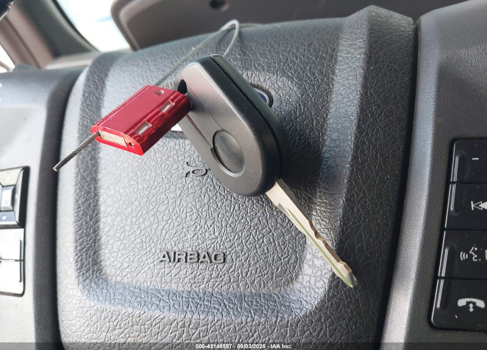 2012 FORD F-150 VIN: 1FTFW1ETXCKD12403