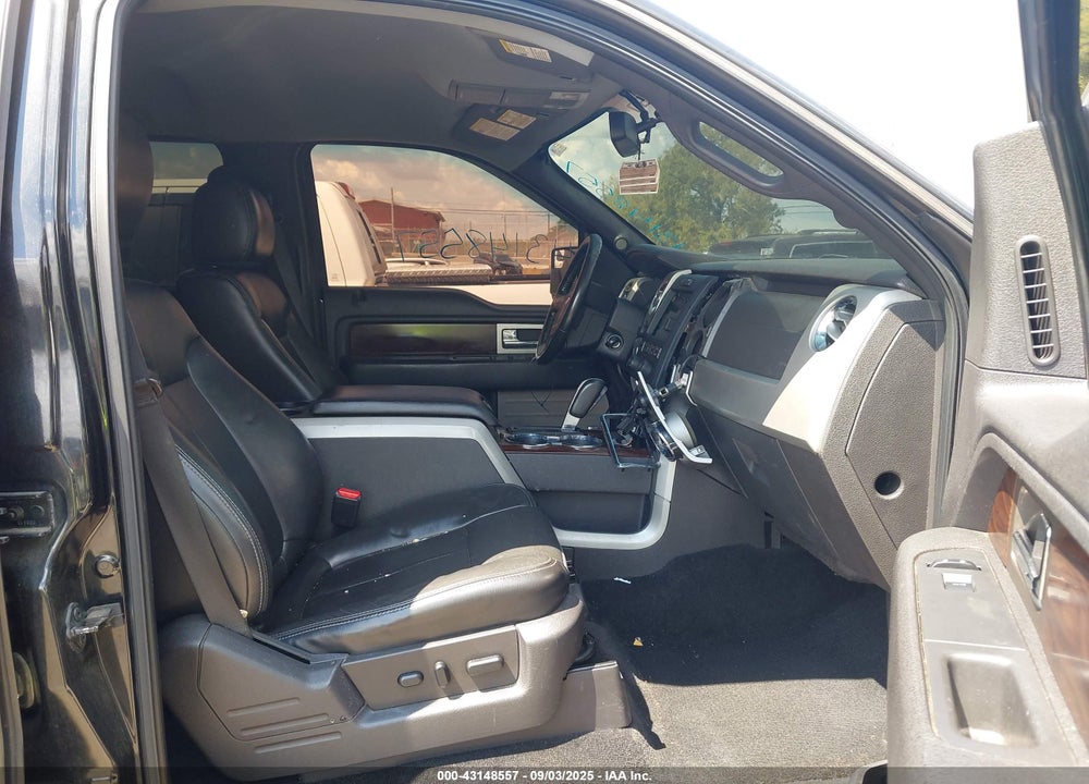 2012 FORD F-150 VIN: 1FTFW1ETXCKD12403