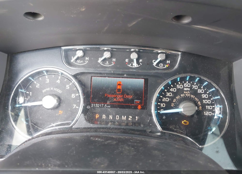 2012 FORD F-150 VIN: 1FTFW1ETXCKD12403