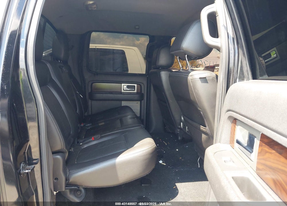 2012 FORD F-150 VIN: 1FTFW1ETXCKD12403