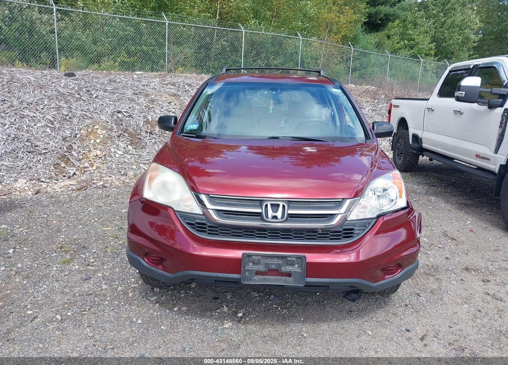 2011 HONDA CR-V SE VIN: 5J6RE4H41BL017232
