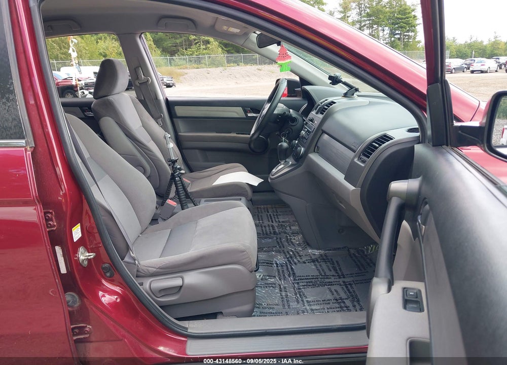 2011 HONDA CR-V SE VIN: 5J6RE4H41BL017232