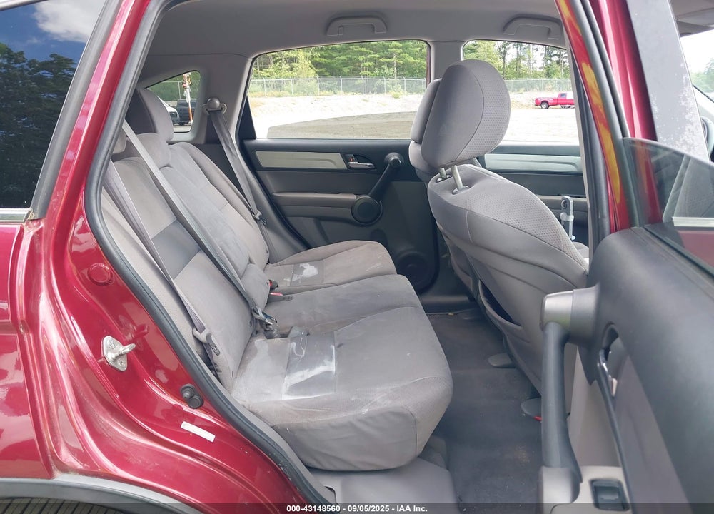 2011 HONDA CR-V SE VIN: 5J6RE4H41BL017232