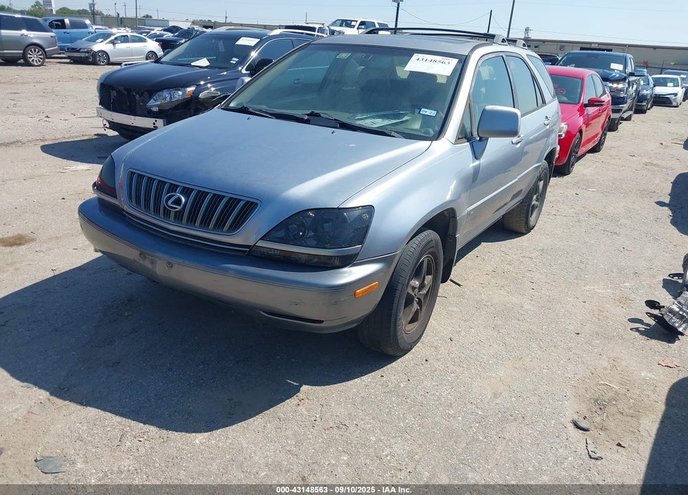 2002 LEXUS RX 300 VIN: JTJGF10U120129077