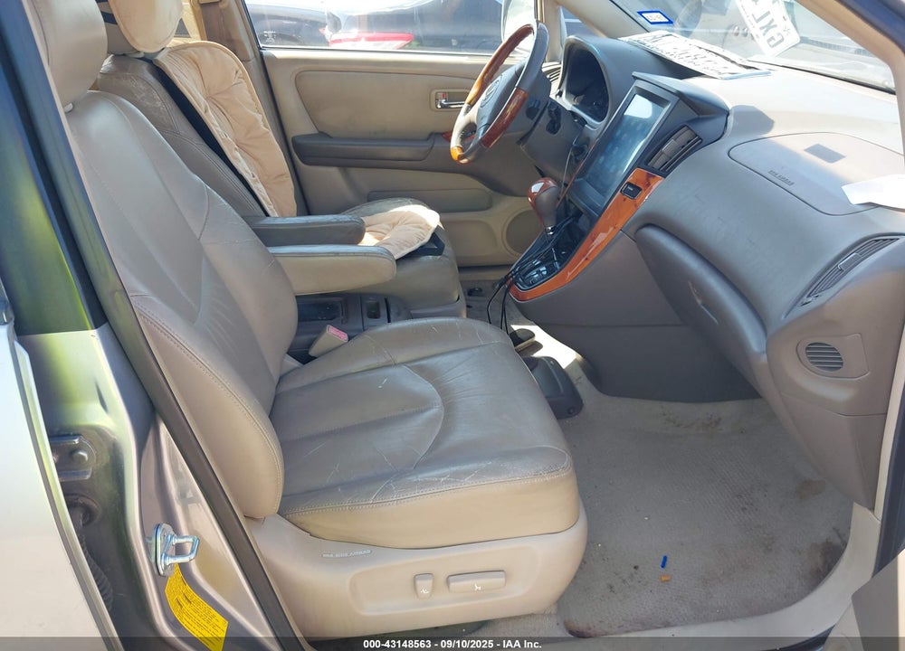 2002 LEXUS RX 300 VIN: JTJGF10U120129077