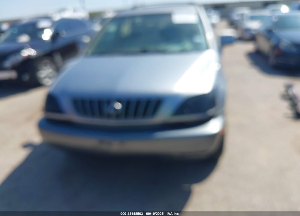 2002 LEXUS RX 300 VIN: JTJGF10U120129077