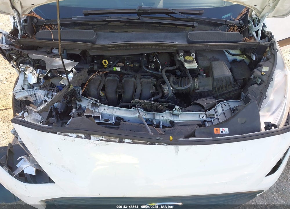 2019 FORD TRANSIT CONNECT XL VIN: NM0GS9E26K1402798