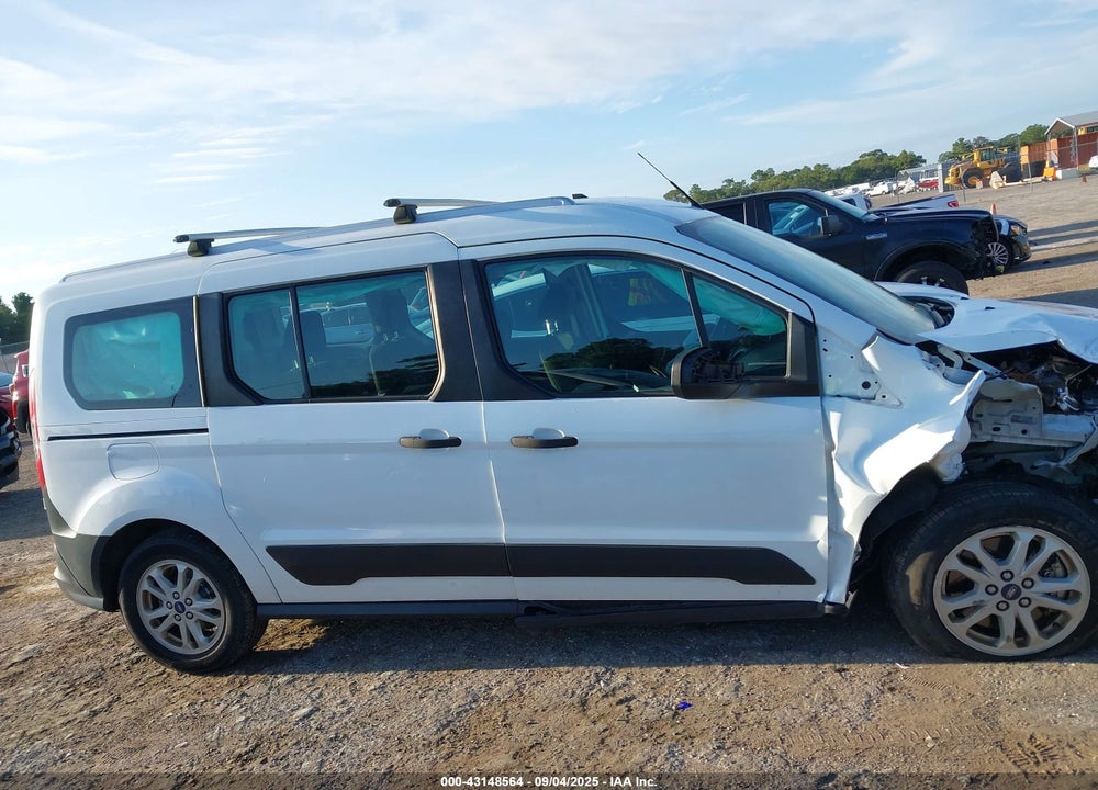 2019 FORD TRANSIT CONNECT XL VIN: NM0GS9E26K1402798