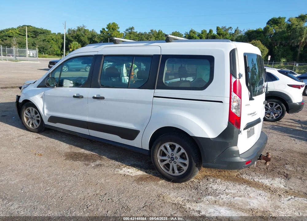 2019 FORD TRANSIT CONNECT XL VIN: NM0GS9E26K1402798