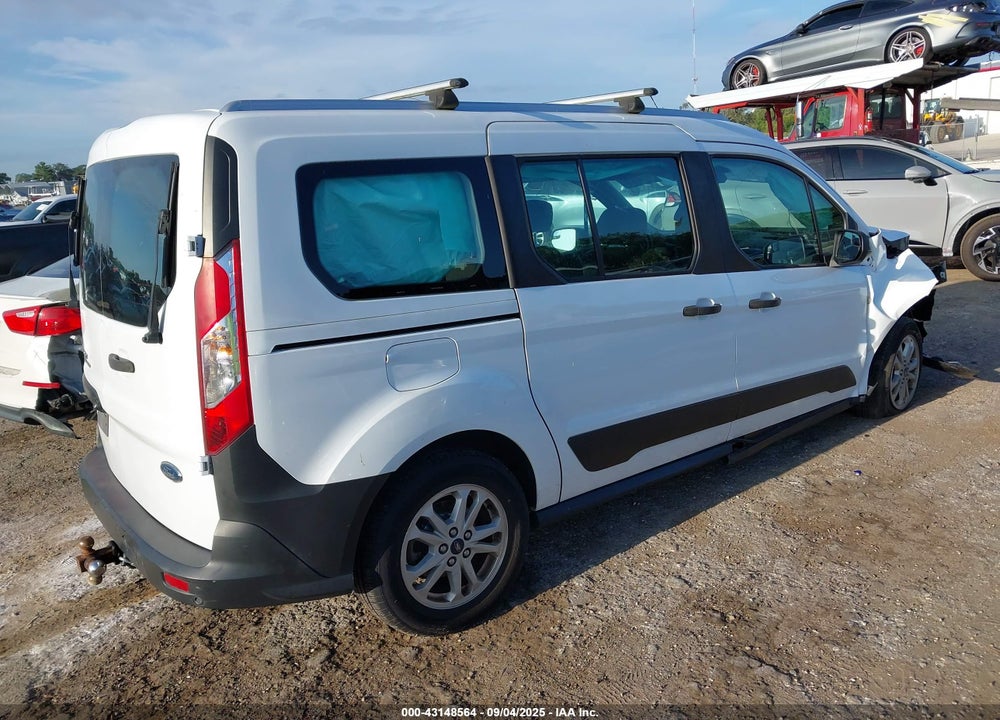 2019 FORD TRANSIT CONNECT XL VIN: NM0GS9E26K1402798