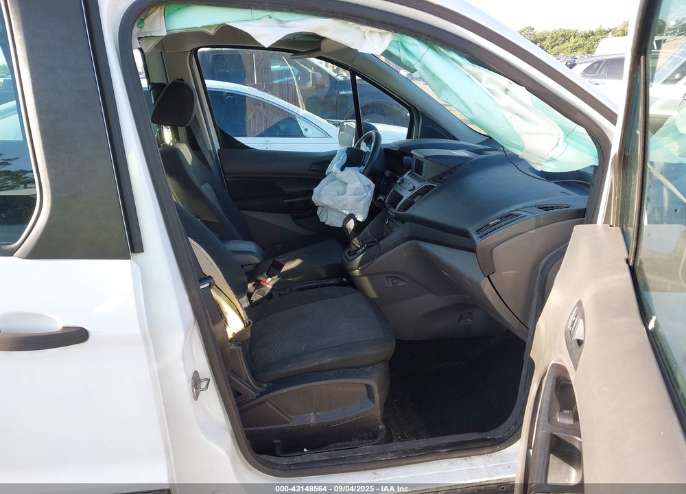 2019 FORD TRANSIT CONNECT XL VIN: NM0GS9E26K1402798