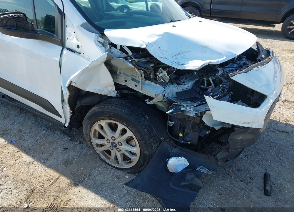 2019 FORD TRANSIT CONNECT XL VIN: NM0GS9E26K1402798