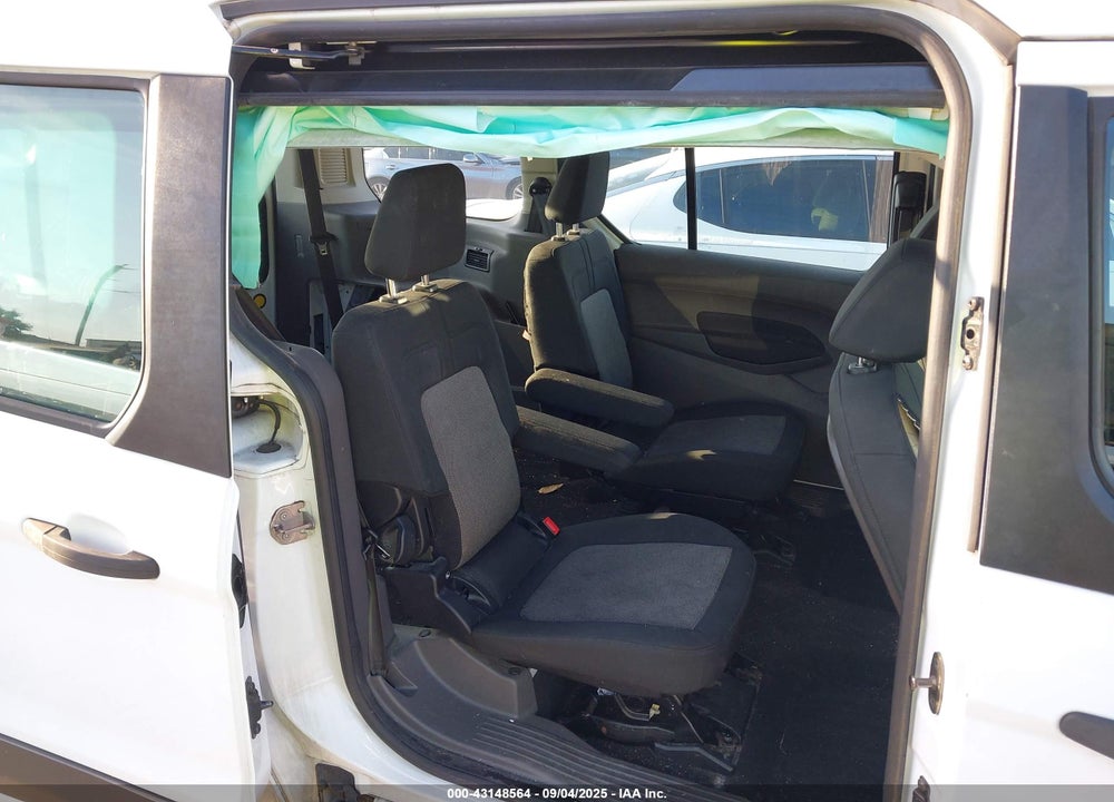 2019 FORD TRANSIT CONNECT XL VIN: NM0GS9E26K1402798