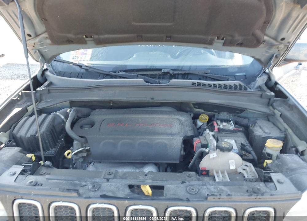 2017 JEEP RENEGADE VIN: ZACCJBBB3HPG13076