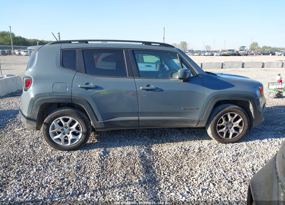 2017 JEEP RENEGADE VIN: ZACCJBBB3HPG13076