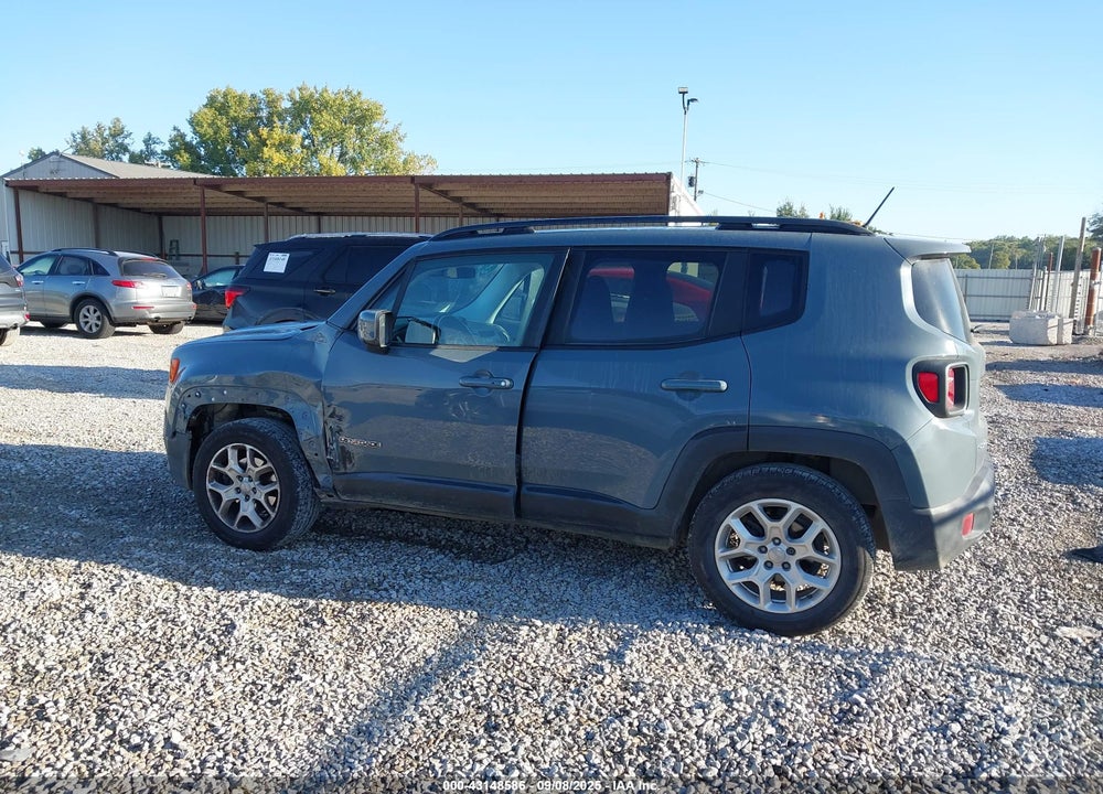 2017 JEEP RENEGADE VIN: ZACCJBBB3HPG13076