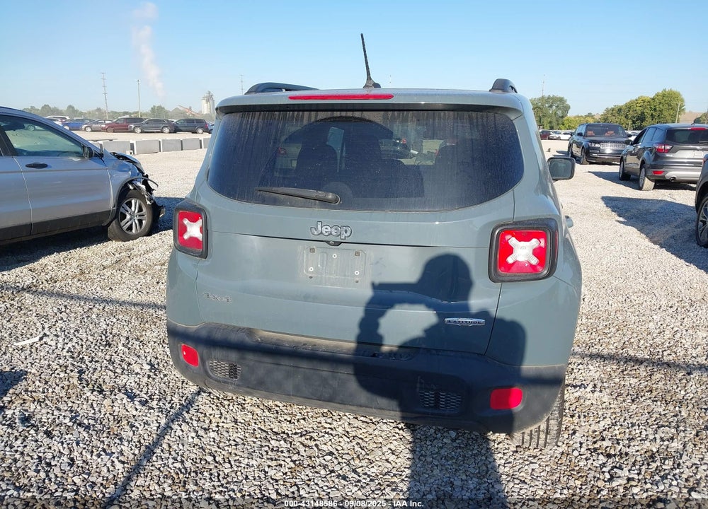 2017 JEEP RENEGADE VIN: ZACCJBBB3HPG13076